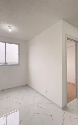 Apartamento para alugar com 35m², 2 quartos e sem vaga Apartamento para alugar com 35m², 2 quartos e sem vagaSala