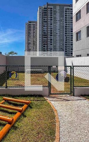 Apartamento para alugar com 35m², 2 quartos e sem vaga Apartamento para alugar com 35m², 2 quartos e sem vagaEspaço pet