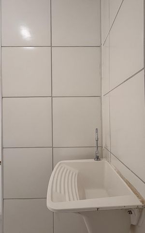 Apartamento para alugar com 35m², 2 quartos e sem vaga Apartamento para alugar com 35m², 2 quartos e sem vagaLavanderia