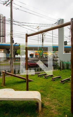 Apartamento para alugar com 35m², 2 quartos e sem vaga Apartamento para alugar com 35m², 2 quartos e sem vagaAcademia