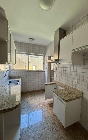 Apartamento para alugar com 70m², 2 quartos e 1 vaga Apartamento para alugar com 70m², 2 quartos e 1 vagaCozinha e Área de Serviço