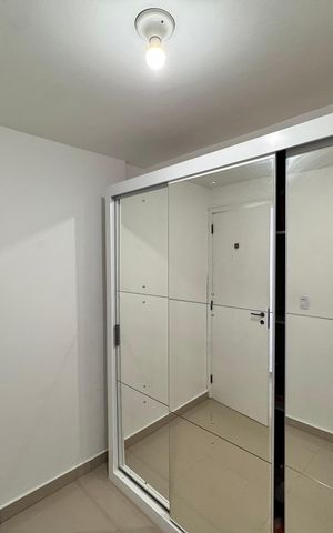 Casa de condomínio para alugar com 65m², 2 quartos e 1 vaga Casa de condomínio para alugar com 65m², 2 quartos e 1 vagaQuarto