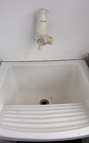 Casa de condomínio para alugar com 65m², 2 quartos e 1 vaga Casa de condomínio para alugar com 65m², 2 quartos e 1 vagaCozinha e Área de Serviço