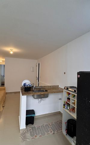 Casa de condomínio para alugar com 65m², 2 quartos e 1 vaga Casa de condomínio para alugar com 65m², 2 quartos e 1 vagaCozinha e Área de Serviço