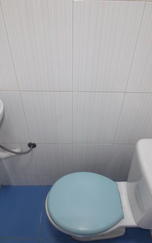 Apartamento à venda com 55m², 3 quartos e 1 vagaBanheiro 2