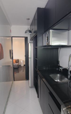 Apartamento à venda com 55m², 3 quartos e 1 vagaCozinha / Área de Serviço