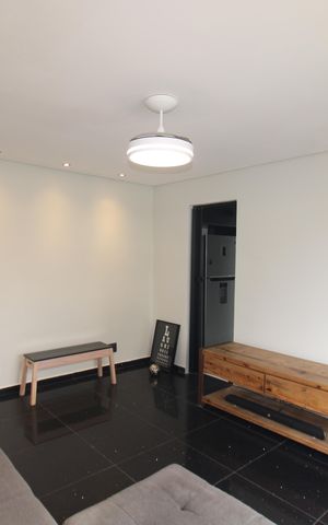 Apartamento à venda com 55m², 3 quartos e 1 vagaSala
