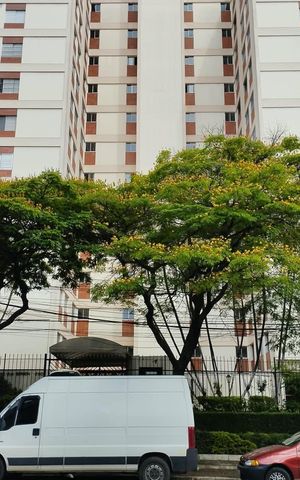 Apartamento à venda com 55m², 3 quartos e 1 vaga Apartamento à venda com 55m², 3 quartos e 1 vagaFachada