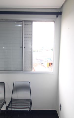 Apartamento à venda com 55m², 3 quartos e 1 vagaQuarto 3