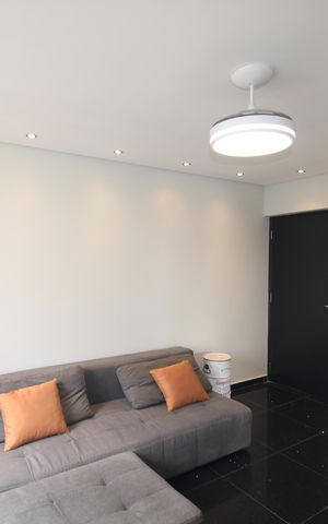 Apartamento à venda com 55m², 3 quartos e 1 vagaSala