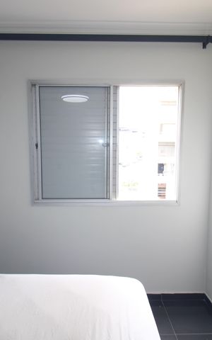 Apartamento à venda com 55m², 3 quartos e 1 vagaQuarto 2