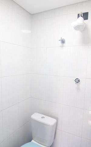 Apartamento à venda com 55m², 3 quartos e 1 vagaBanheiro 2