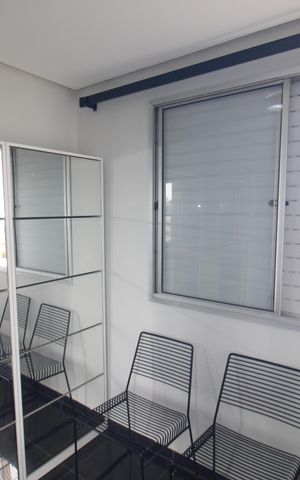 Apartamento à venda com 55m², 3 quartos e 1 vagaQuarto 3