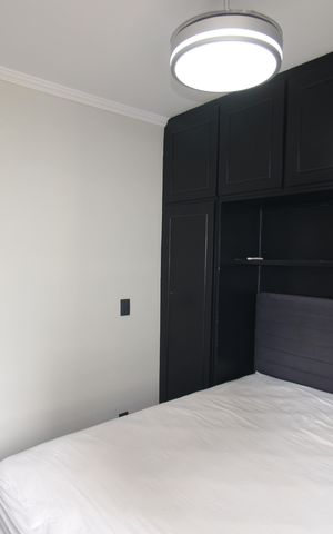 Apartamento à venda com 55m², 3 quartos e 1 vagaQuarto 2