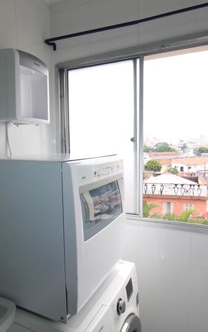 Apartamento à venda com 55m², 3 quartos e 1 vagaCozinha / Área de Serviço