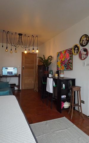 Studio à venda com 35m², 1 quarto e sem vagaStudio