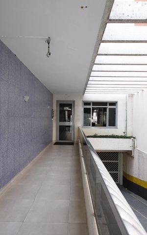 Studio à venda com 35m², 1 quarto e sem vagaEntrada