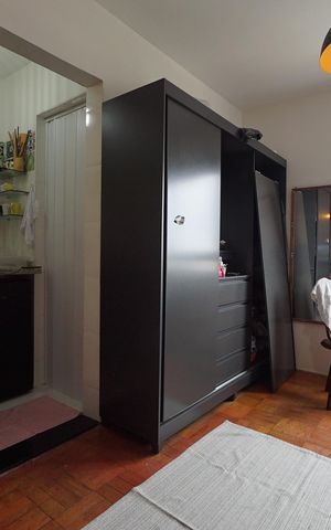 Studio à venda com 35m², 1 quarto e sem vagaStudio