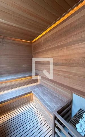 Studio à venda com 34m², 1 quarto e sem vagaÁrea comum