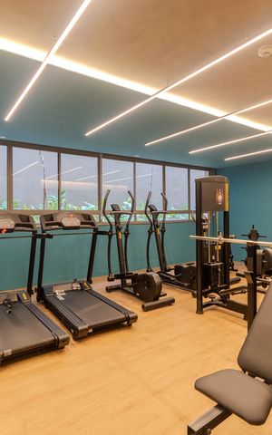 Studio à venda com 34m², 1 quarto e sem vagaÁrea comum