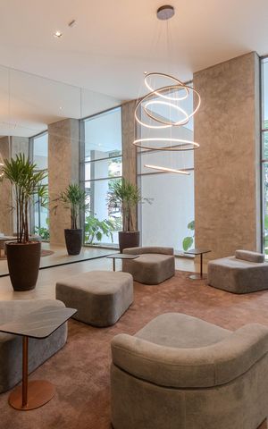 Studio à venda com 34m², 1 quarto e sem vagaÁrea comum