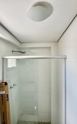 Apartamento para alugar com 44m², 1 quarto e 1 vaga