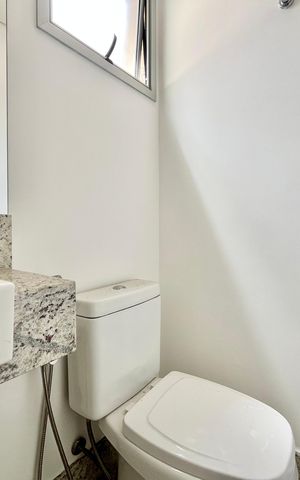 Apartamento para alugar com 44m², 1 quarto e 1 vaga