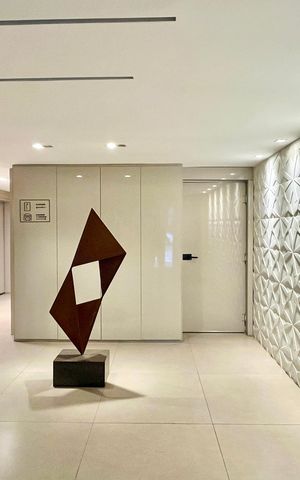 Apartamento para alugar com 44m², 1 quarto e 1 vaga