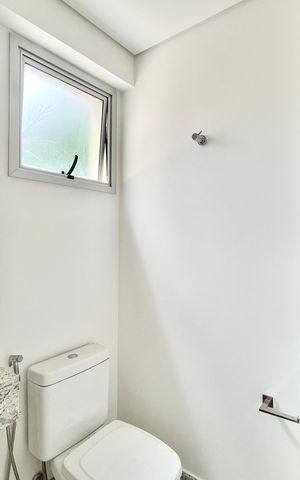 Apartamento para alugar com 44m², 1 quarto e 1 vaga