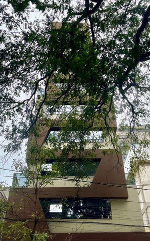 Apartamento para alugar com 44m², 1 quarto e 1 vaga