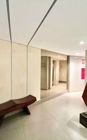 Apartamento para alugar com 44m², 1 quarto e 1 vaga