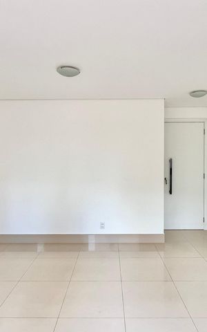 Apartamento para alugar com 44m², 1 quarto e 1 vaga