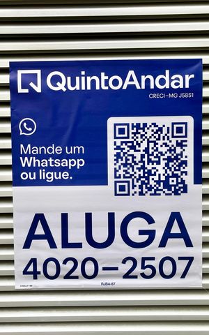 Apartamento para alugar com 44m², 1 quarto e 1 vaga