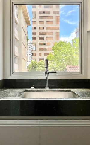 Apartamento para alugar com 44m², 1 quarto e 1 vaga