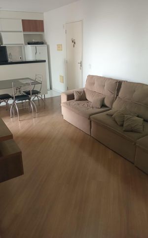 Apartamento para alugar com 48m², 2 quartos e 1 vagaSala