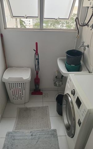 Apartamento para alugar com 48m², 2 quartos e 1 vagaCozinha/Área de serviço