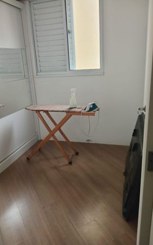 Apartamento para alugar com 48m², 2 quartos e 1 vagaQuarto 2
