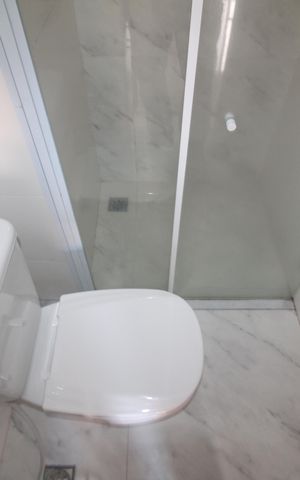 Studio para alugar com 35m², 1 quarto e sem vagaBanheiro