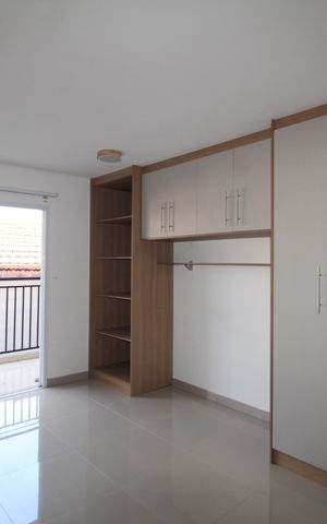 Studio para alugar com 35m², 1 quarto e sem vagaSala / Cozinha