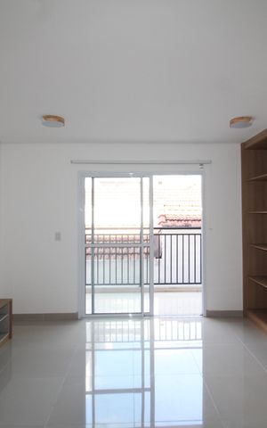 Studio para alugar com 35m², 1 quarto e sem vagaSala / Cozinha