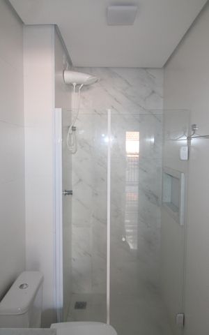 Studio para alugar com 35m², 1 quarto e sem vagaBanheiro