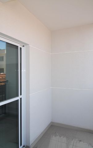 Studio para alugar com 35m², 1 quarto e sem vagaSala / Cozinha - Varanda