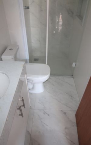 Studio para alugar com 35m², 1 quarto e sem vagaBanheiro