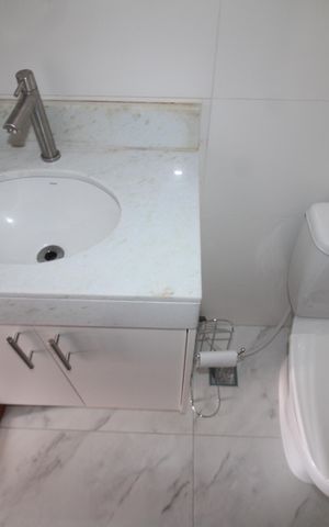 Studio para alugar com 35m², 1 quarto e sem vagaBanheiro