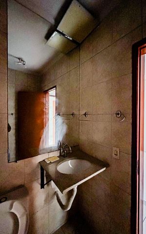 Casa de condomínio para alugar com 51m², 2 quartos e 1 vagaBanheiro