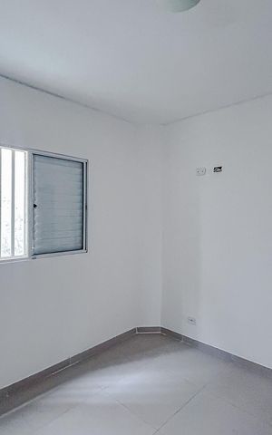 Casa de condomínio para alugar com 51m², 2 quartos e 1 vagaQuarto 1