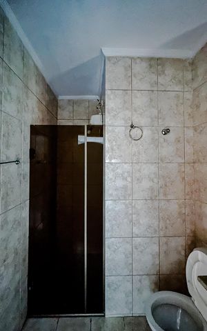 Casa de condomínio para alugar com 51m², 2 quartos e 1 vagaBanheiro
