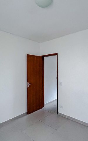 Casa de condomínio para alugar com 51m², 2 quartos e 1 vagaQuarto 1