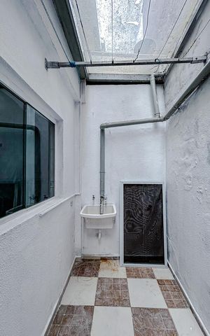 Casa de condomínio para alugar com 51m², 2 quartos e 1 vagaÁrea de Serviço