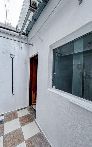 Casa de condomínio para alugar com 51m², 2 quartos e 1 vagaÁrea de Serviço